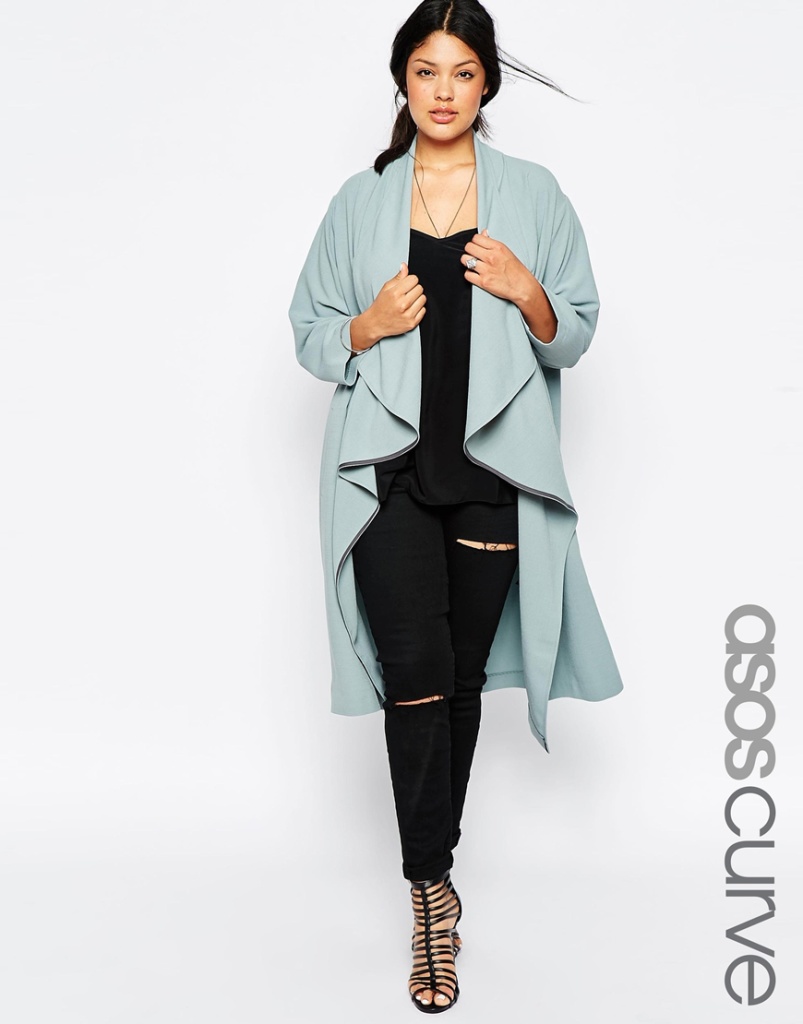 Curvy Fashion Alert: Fall Coats & Jackets You Can’t Resist! | Dressing ...