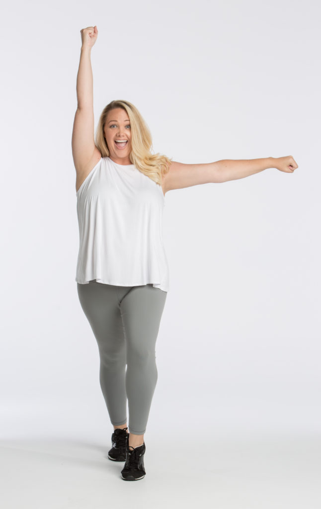 Step Aside Lululemon – Lola Getts is here for the Curvy Woman! – Dressing  Room 8